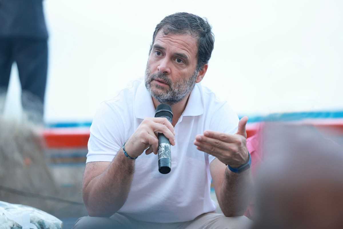 भाजपा राहुल को बना रही विपक्षी खेमे का हीरो